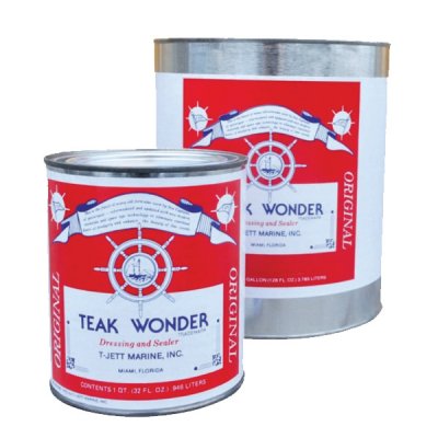 Teak Wonder Koruyucu 1lt.