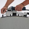 Esnek Tabanlı Elektrikli Zımpara Motoru