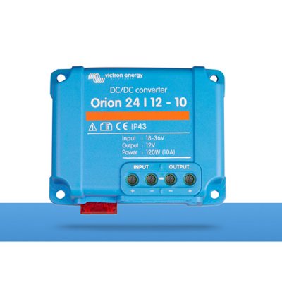 Orion DC-DC Convertors