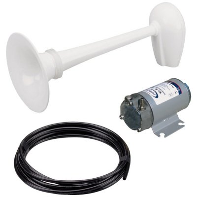 PW2-BB Air Horn 12V