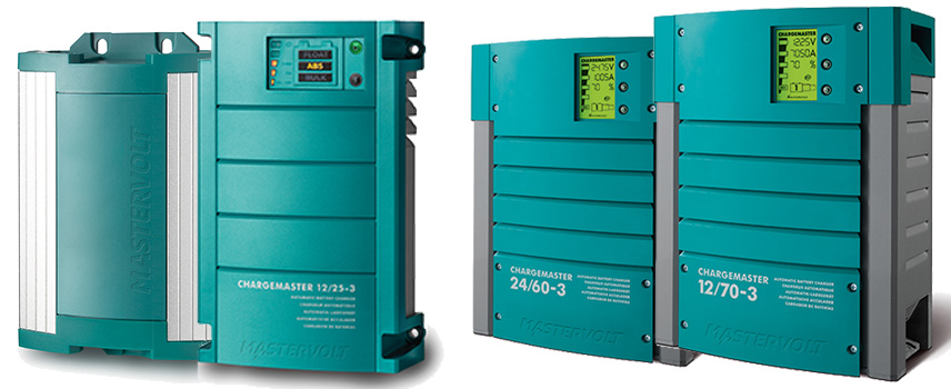 ChargeMaster IP23 Redresörler
