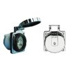 Single-Phase 316 Socket 16A