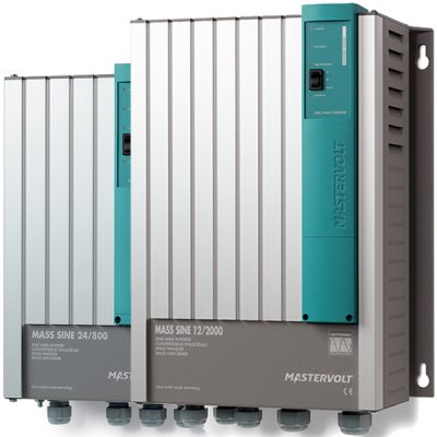 Mass Shine İnvertörler 800-5000W