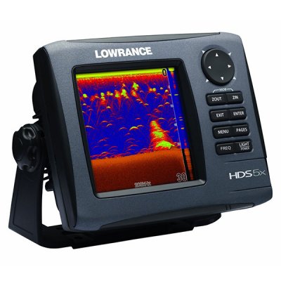HDS-5x GEN2 Chartploter/Echosounder