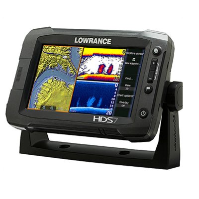 HDS-7 GEN2 Chartploter/Echosounder
