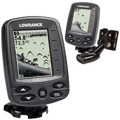 X4 PRO Echosounder