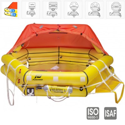 54564 Can Salı ISAF 8 kişilik
