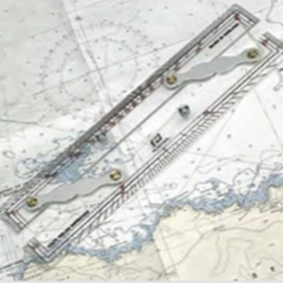 Parallel Ruler 38cm