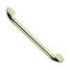 259.C Handle Chrome 152mm