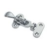 107B.C Brass Lock Hinge