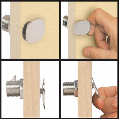 800400 Drawer Door Lock