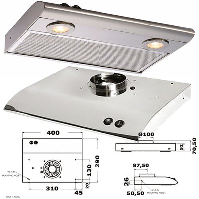 Suction Hood