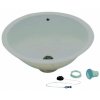 Oval Lavabo