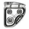 Smev 9003 Corner Stove