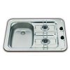 Smev 917 Sink with Stove Left