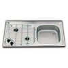 Smev 921 Sink with Stove Right