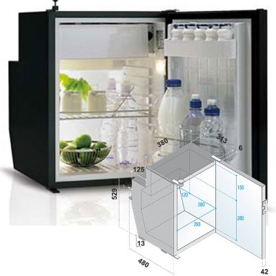 C51i Refrigerator