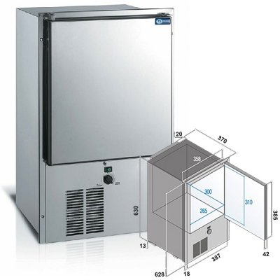 IM Classic ice makers