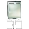 CR 50 WAECO Coolmatic Chrome