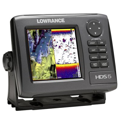 Lowrance Hds 5 Charts