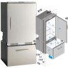 DW250 Refrigerator with Freezer