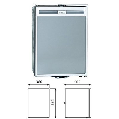 CR 50 WAECO Coolmatic