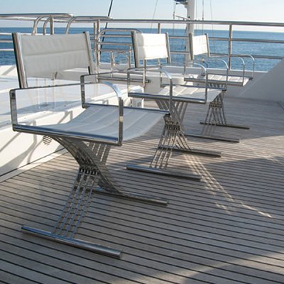 Italian Yacht Furnitures