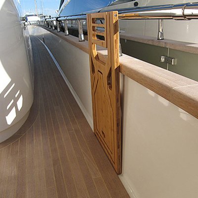 Italian Yacht Furnitures