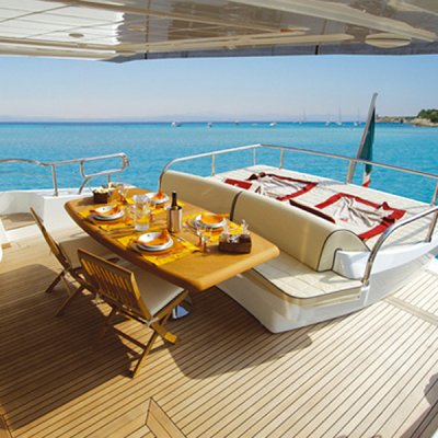 Italian Yacht Furnitures