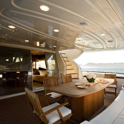 Italian Yacht Furnitures