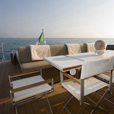 Italian Yacht Furnitures